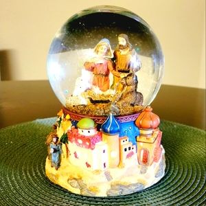 Globe